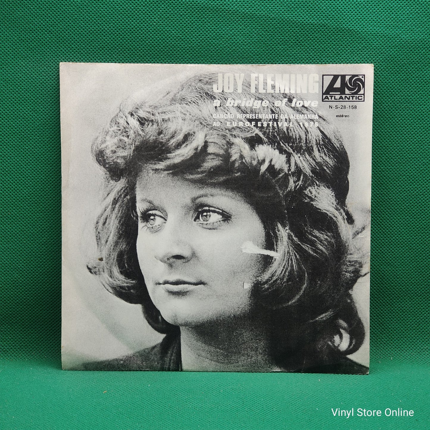 Joy Fleming ‎– Bridge Of Love