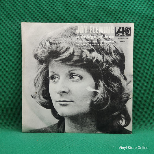 Joy Fleming ‎– Bridge Of Love