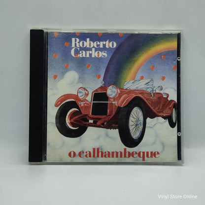 Roberto Carlos ‎– O Calhambeque
