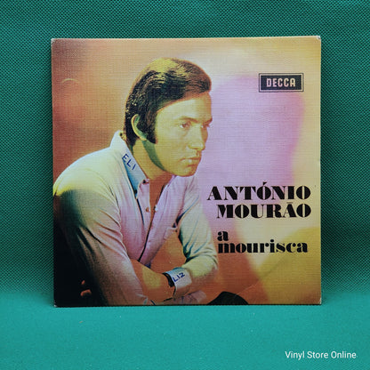 António Mourão ‎– A Mourisca