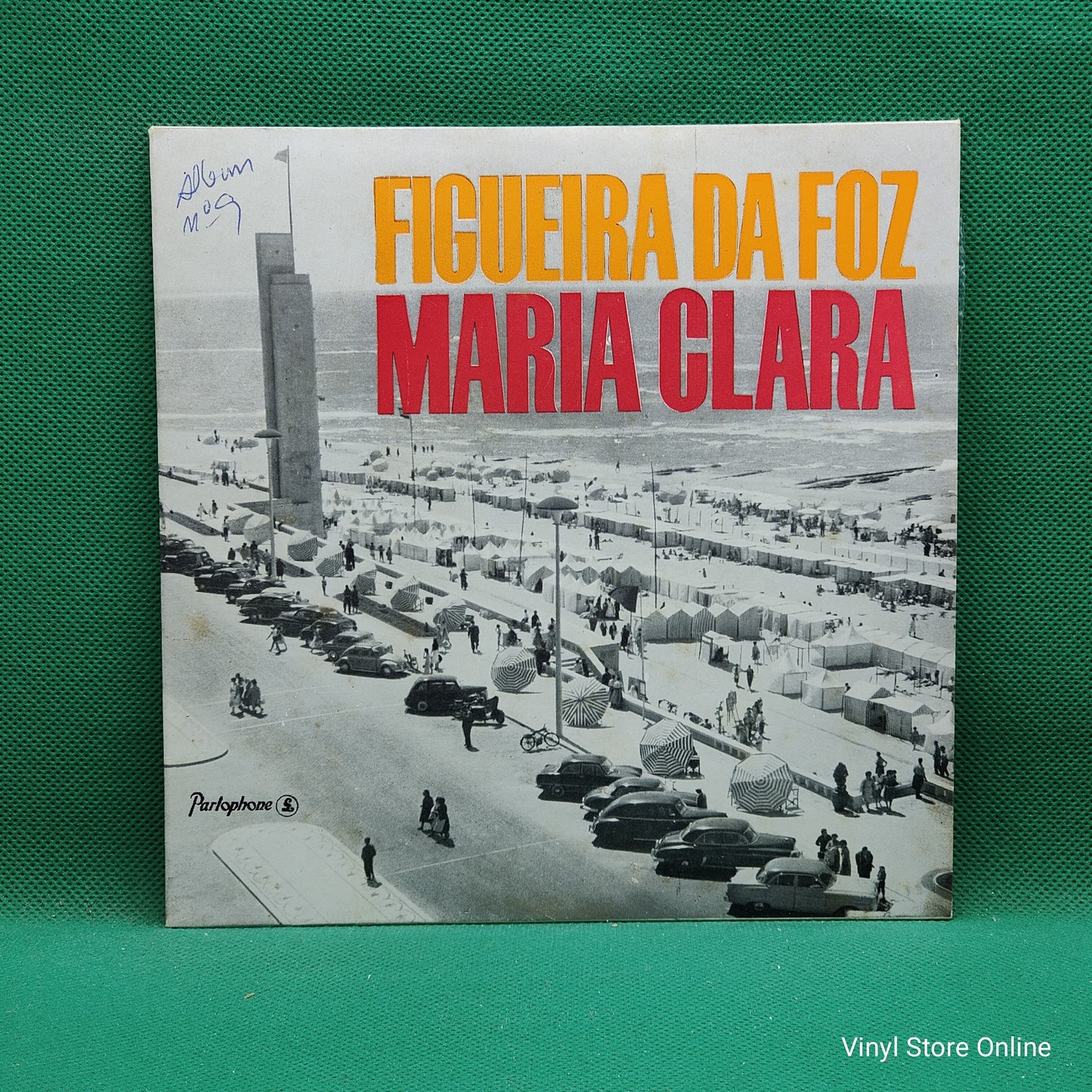Maria Clara ‎– Figueira da Foz
