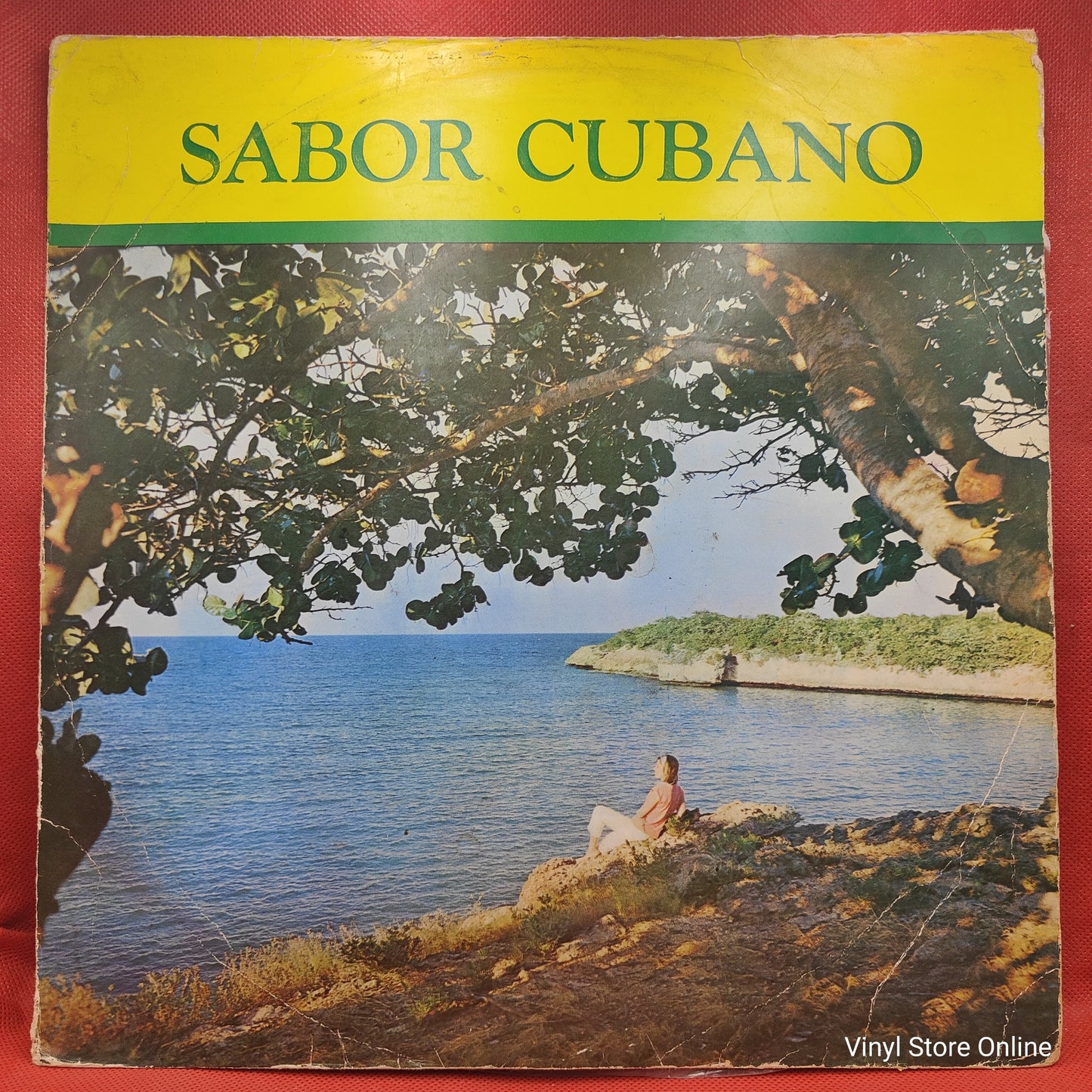Various ‎– Sabor Cubano Vol. 2