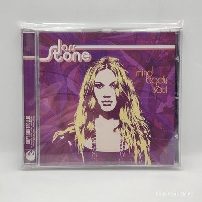 Joss Stone ‎– Mind Body & Soul