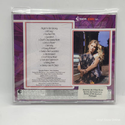 Joss Stone ‎– Mind Body & Soul