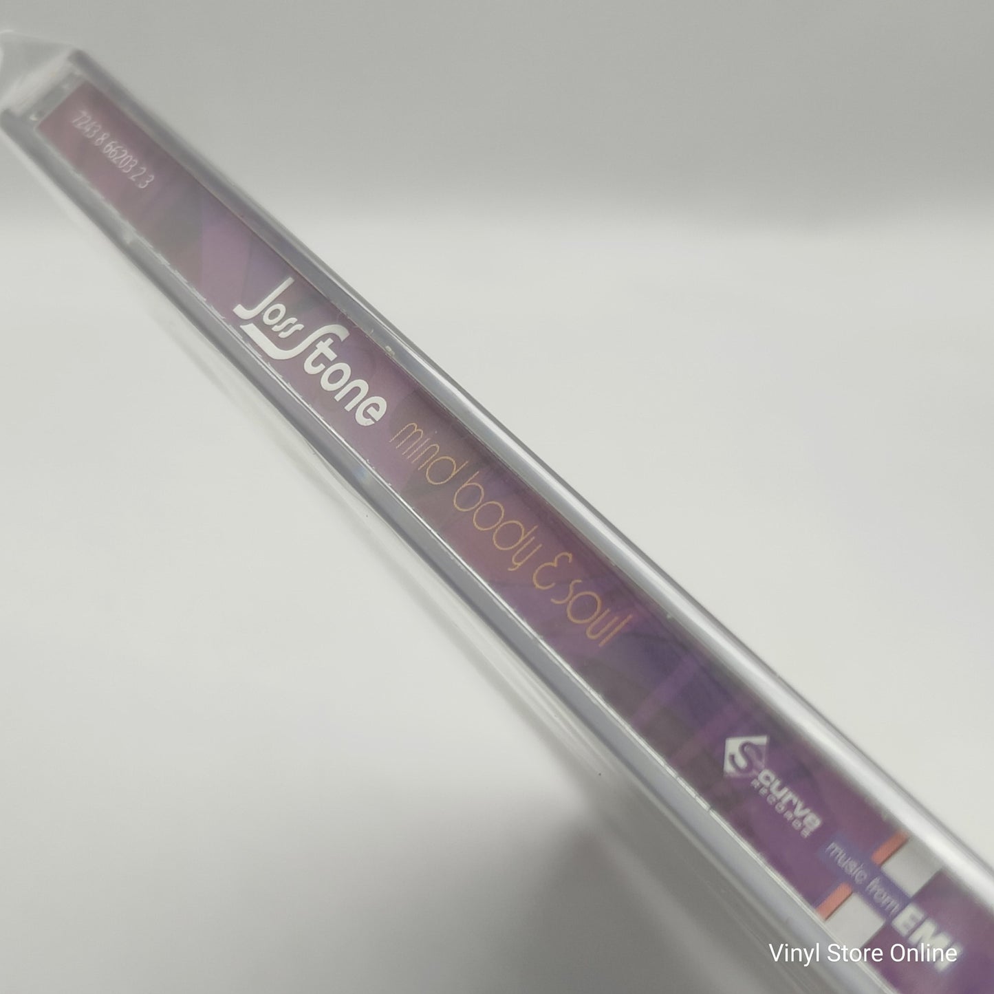 Joss Stone ‎– Mind Body & Soul