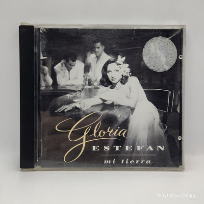Gloria Estefan ‎– Mi Tierra