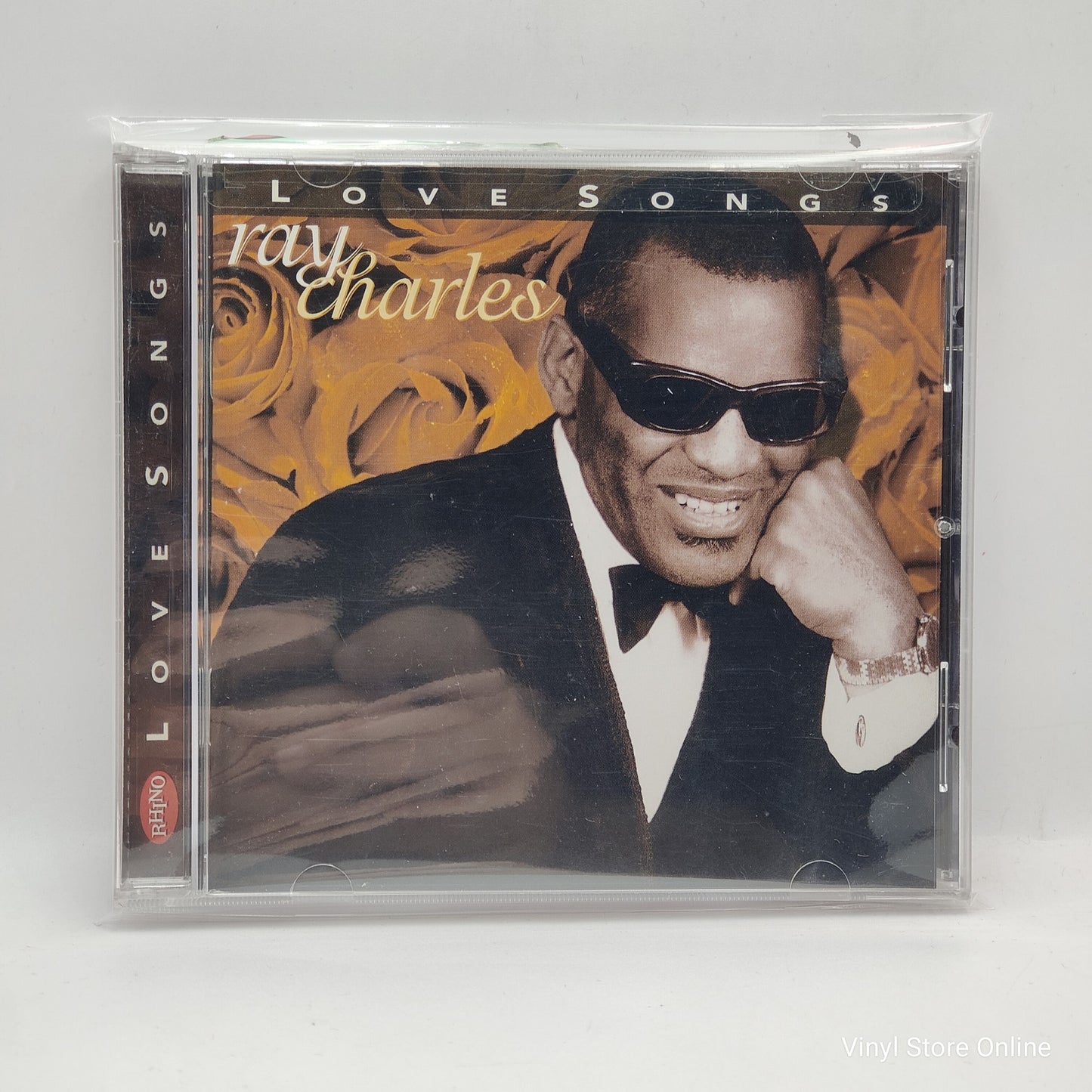 Ray Charles ‎– Love Songs