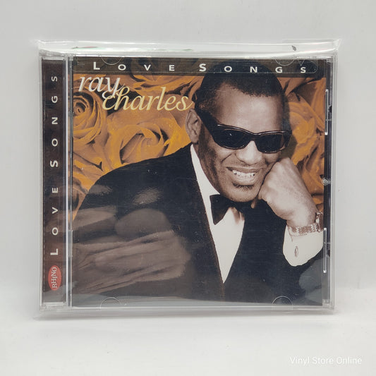 Ray Charles ‎– Love Songs