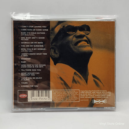 Ray Charles ‎– Love Songs