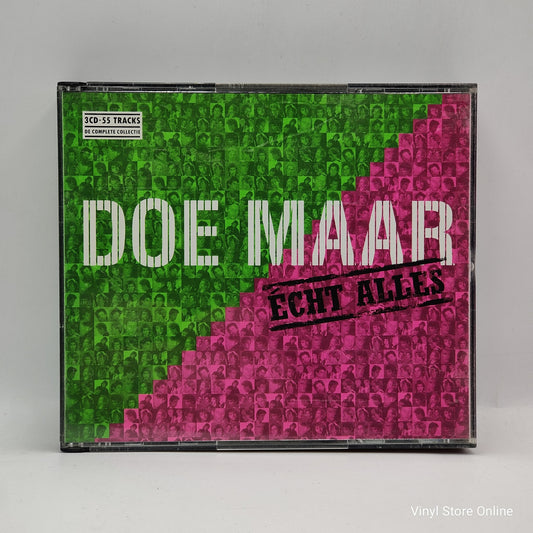 Doe Maar ‎– Écht Alles
