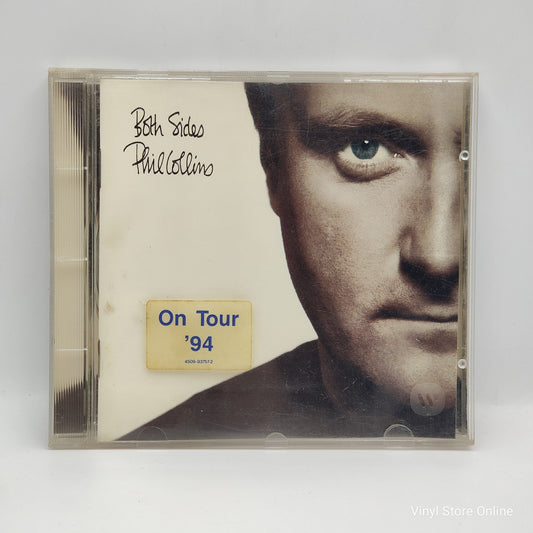 Phil Collins ‎– Both Sides