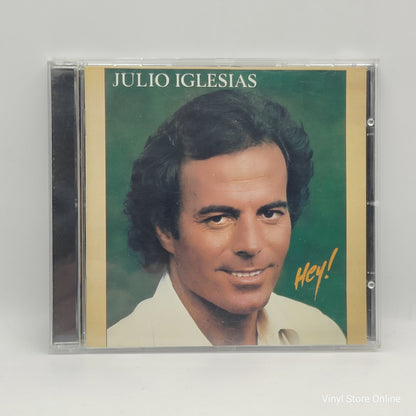 Julio Iglesias ‎– Hey!