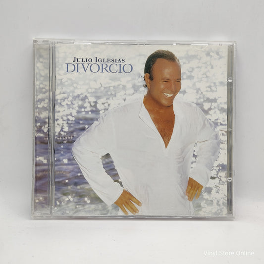 Julio Iglesias ‎– Divorcio