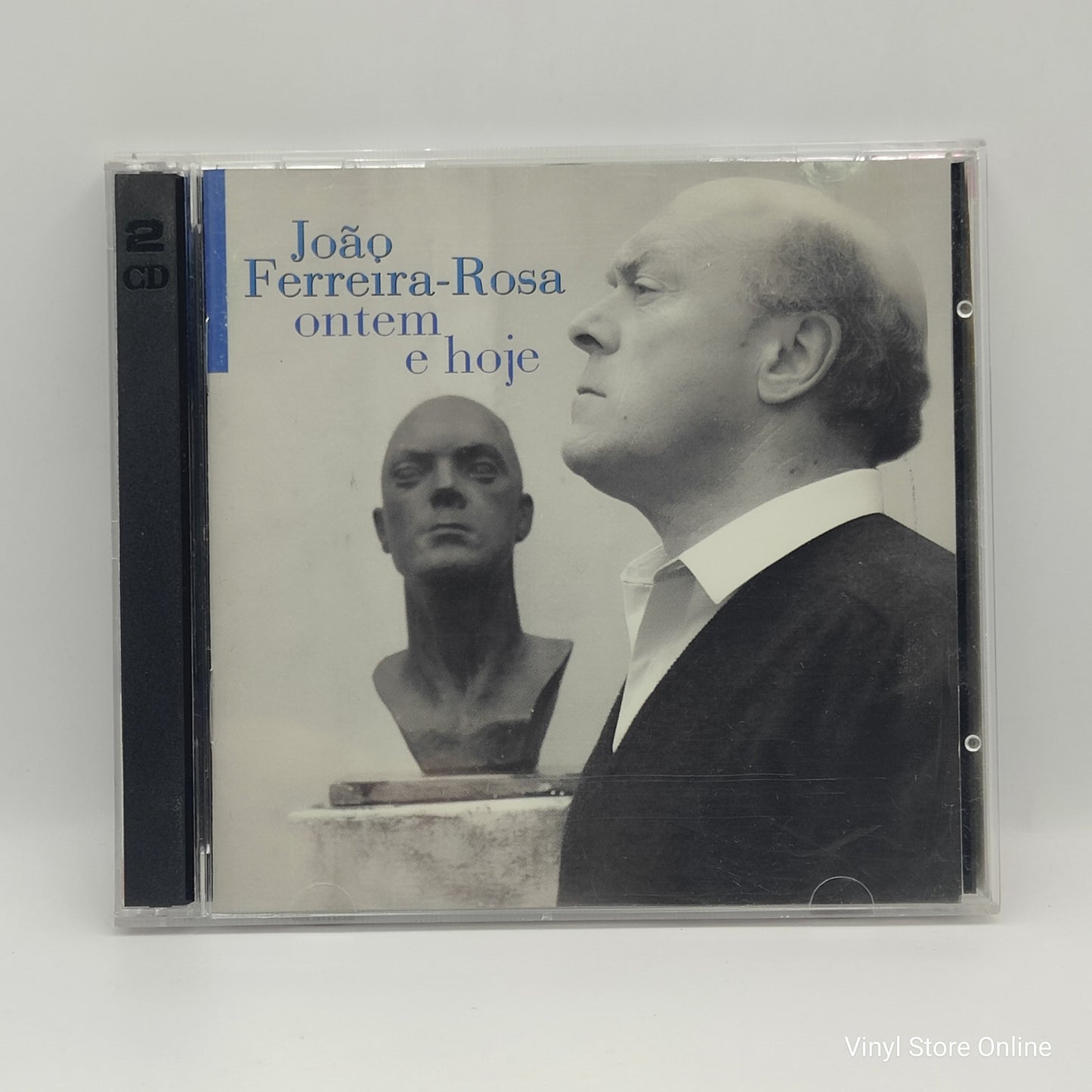 João Ferreira-Rosa ‎– Ontem E Hoje
