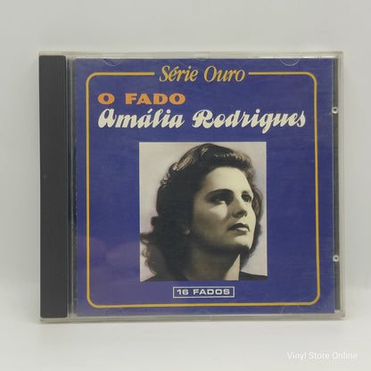 Amália Rodrigues ‎– O Fado