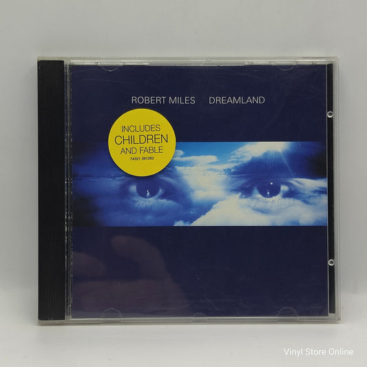Robert Miles ‎– Dreamland