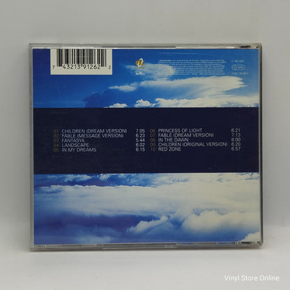 Robert Miles ‎– Dreamland