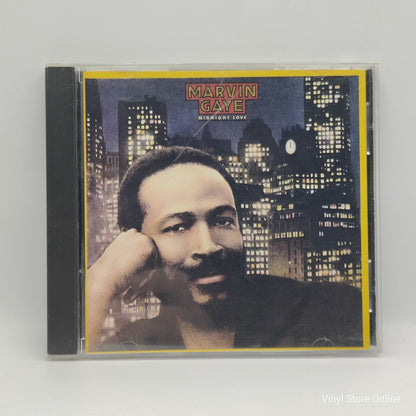 Marvin Gaye ‎– Midnight Love