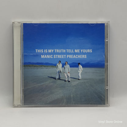 Manic Street Preachers ‎– This Is My Truth Tell Me Yours