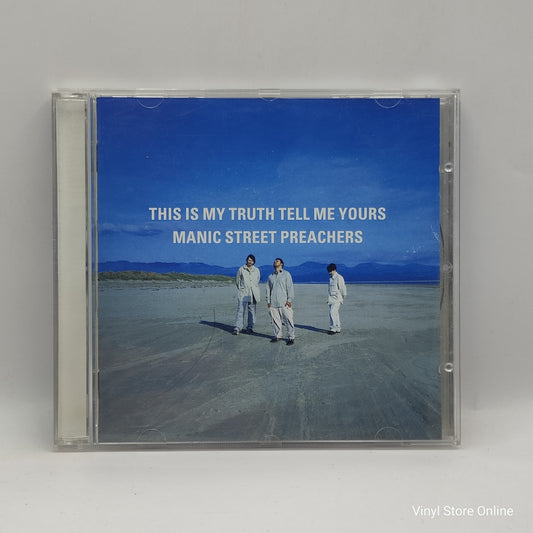 Manic Street Preachers ‎– This Is My Truth Tell Me Yours