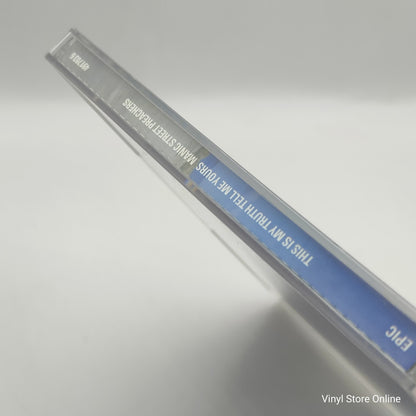 Manic Street Preachers ‎– This Is My Truth Tell Me Yours