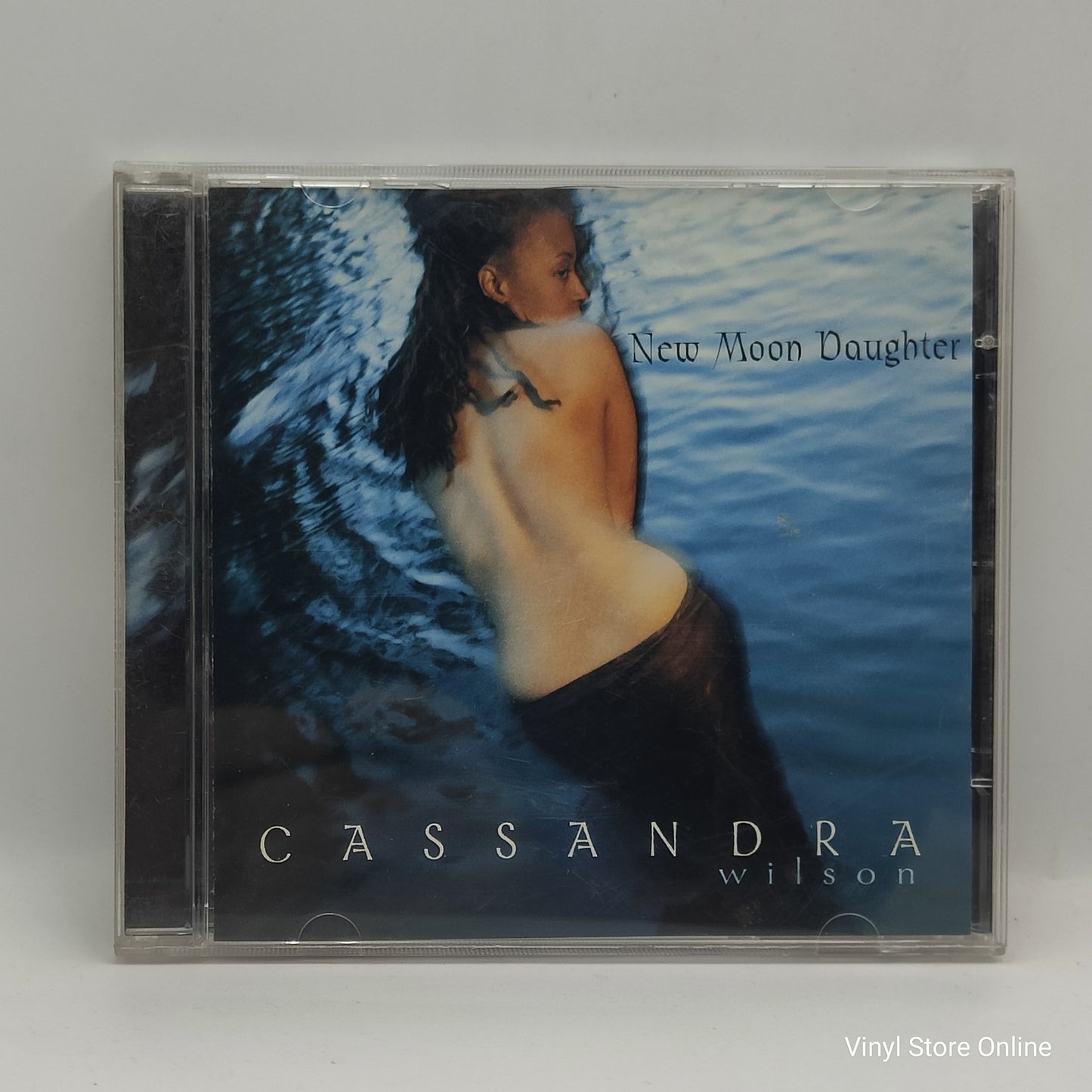 Cassandra Wilson ‎– New Moon Daughter