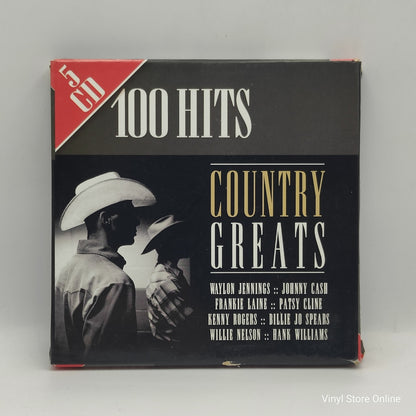 Various ‎– Country Greats