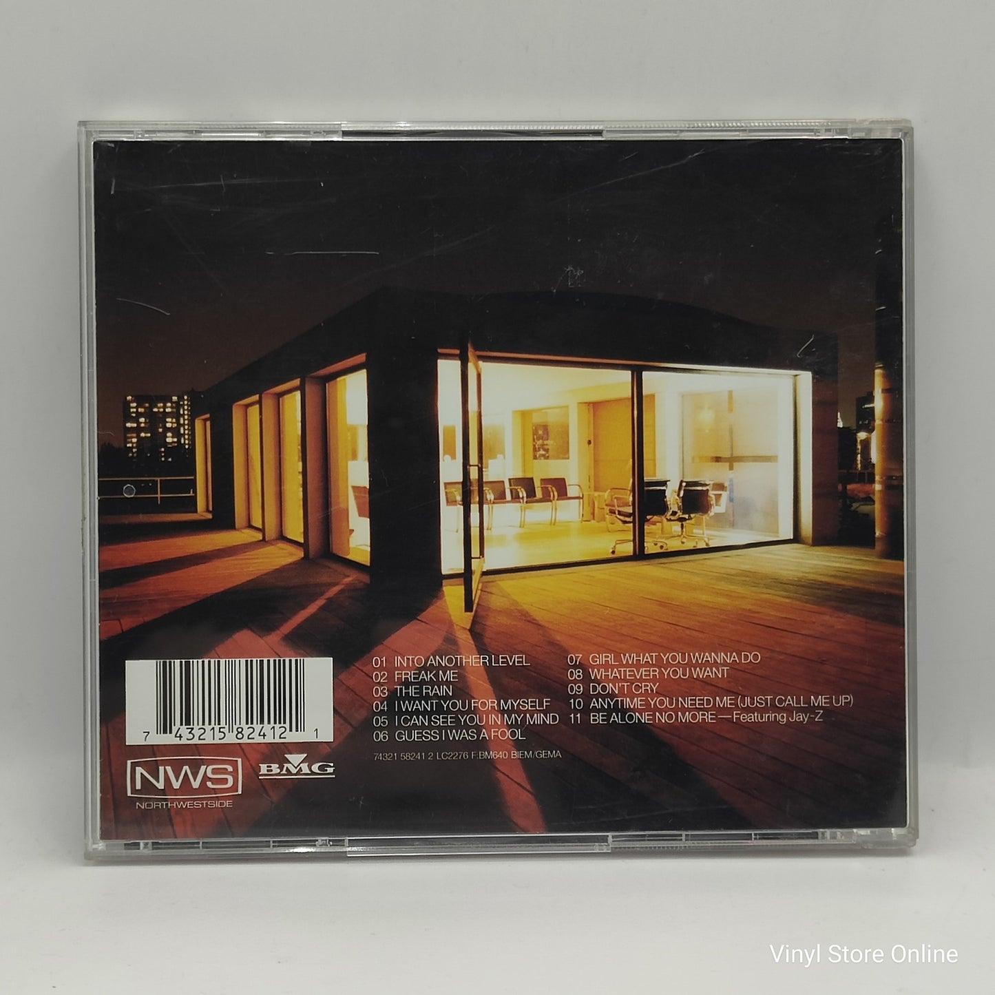 Another Level ‎– Another Level