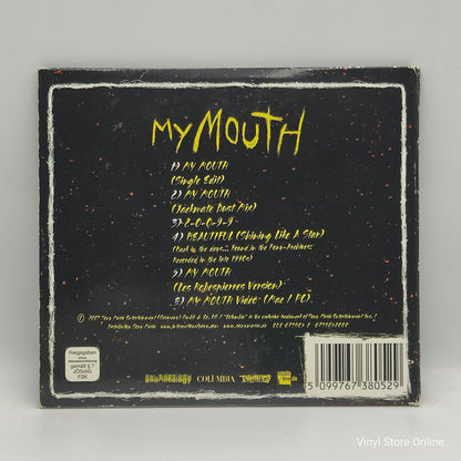 International Pony ‎– My Mouth