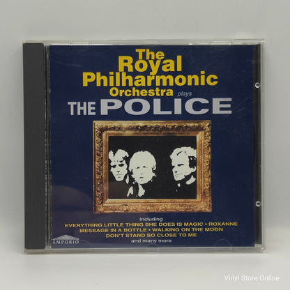 The Royal Philharmonic Orchestra ‎– Plays The Police