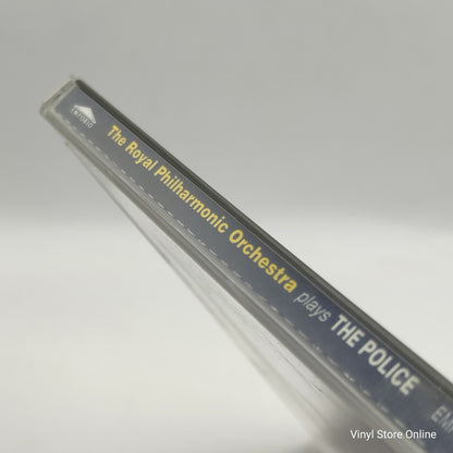 The Royal Philharmonic Orchestra ‎– Plays The Police