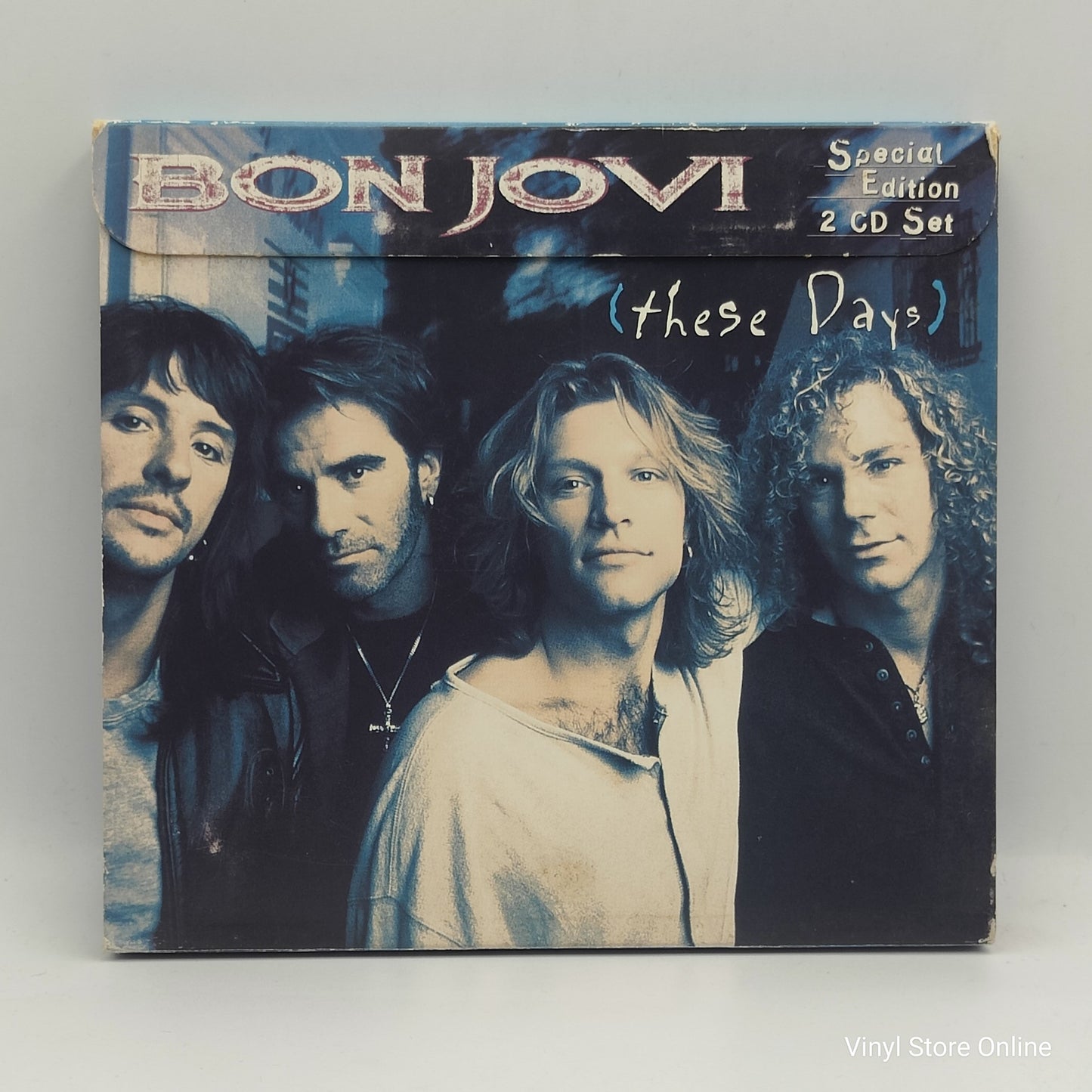Bon Jovi ‎– These Days