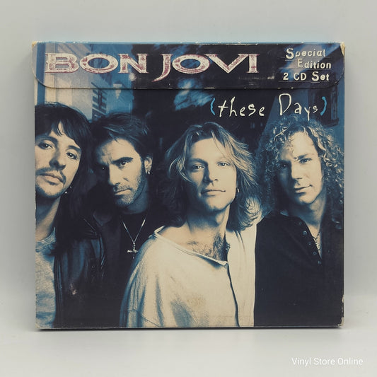 Bon Jovi ‎– These Days