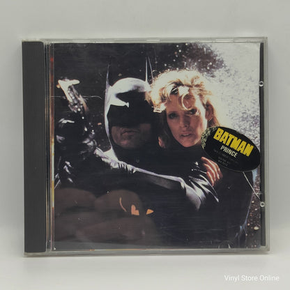 Prince ‎– Batman (Motion Picture Soundtrack)