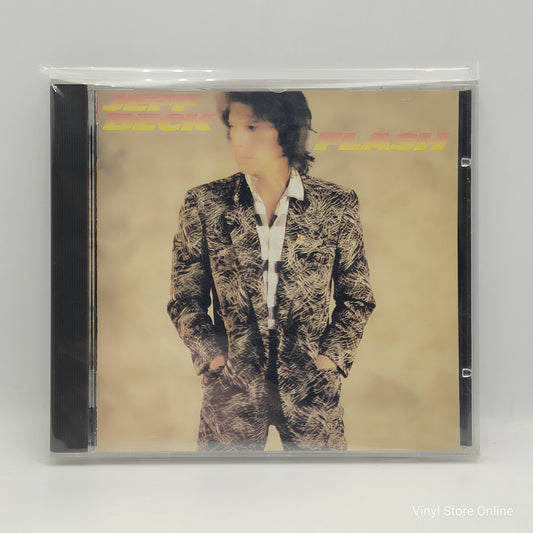 Jeff Beck ‎– Flash