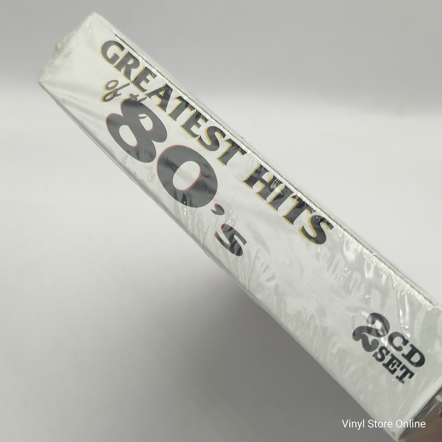 Various ‎– Greatest Hits Of The 80's