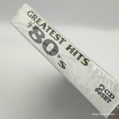 Various ‎– Greatest Hits Of The 80's
