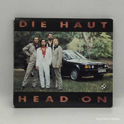 Die Haut ‎– Head On