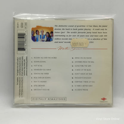 Status Quo ‎– Status Quo
