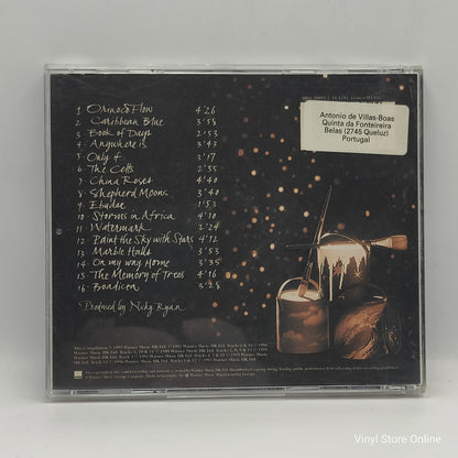 Enya ‎– Paint The Sky With Stars (The Best Of Enya)