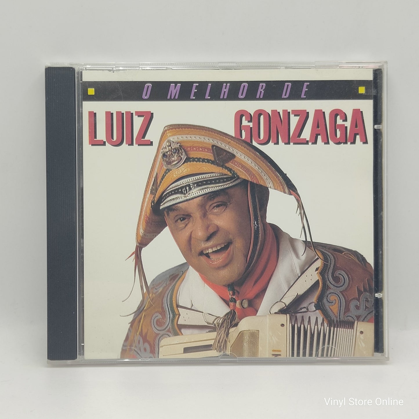 Luiz Gonzaga ‎– O Melhor De Luiz Gonzaga