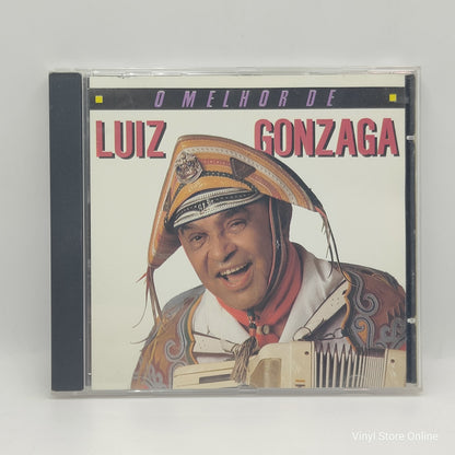 Luiz Gonzaga ‎– O Melhor De Luiz Gonzaga