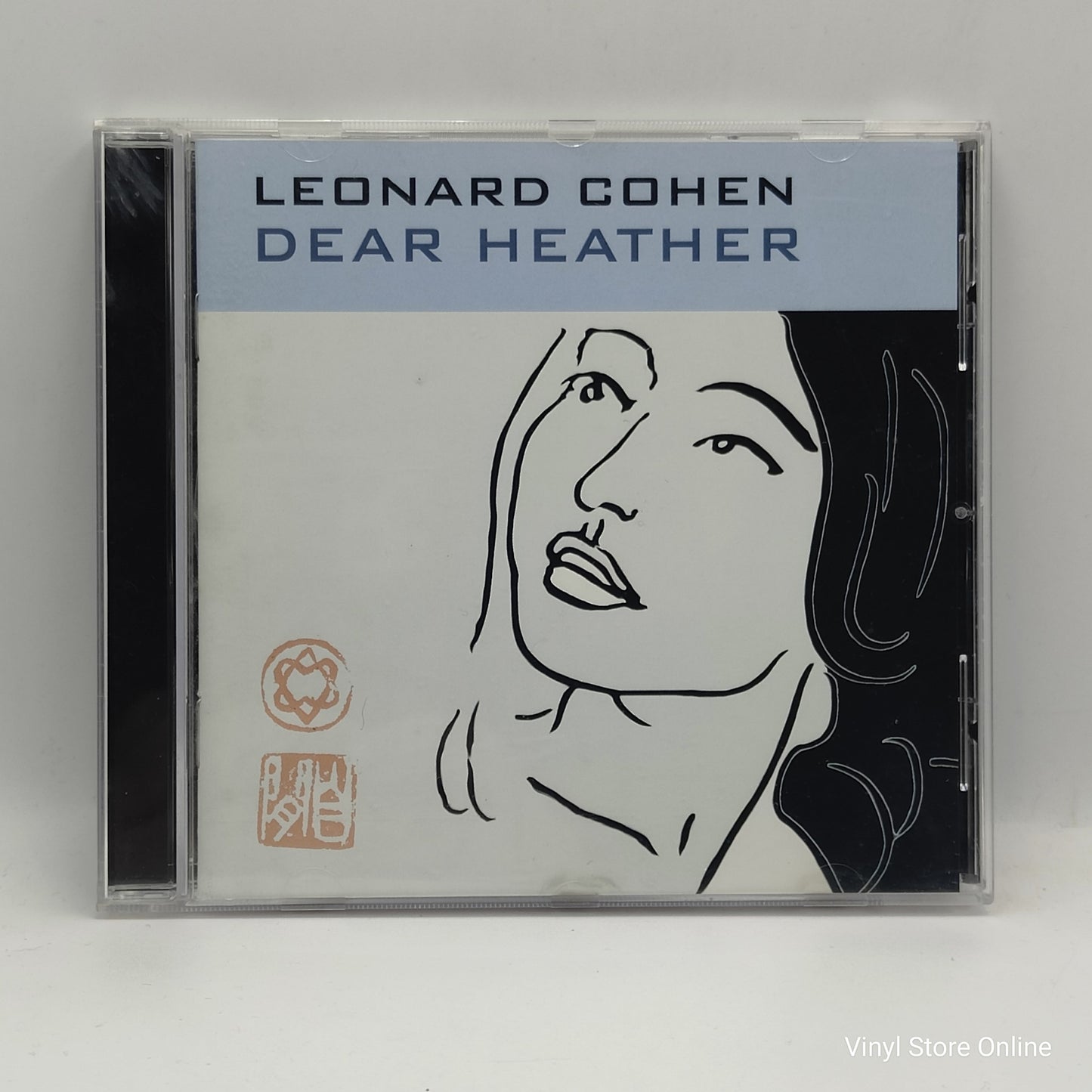 Leonard Cohen ‎– Dear Heather
