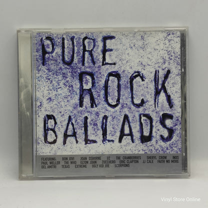 Various ‎– Baladas De Rock