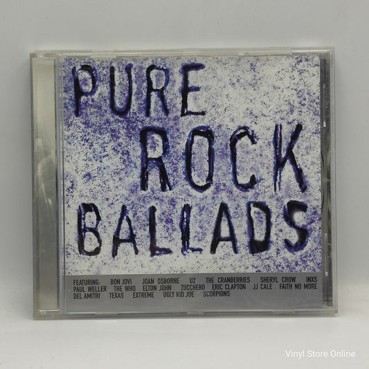 Various ‎– Baladas De Rock