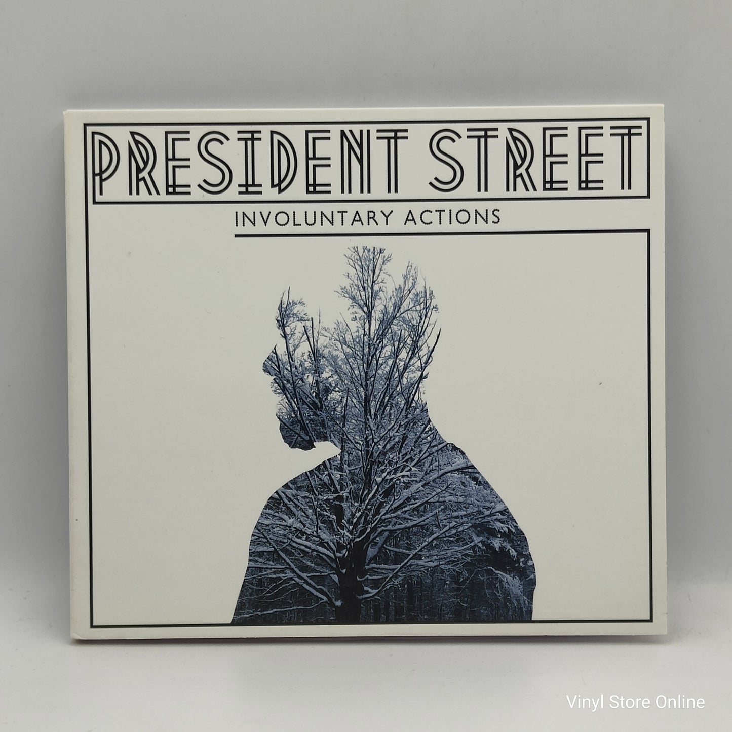 President Street ‎– Involuntary Action