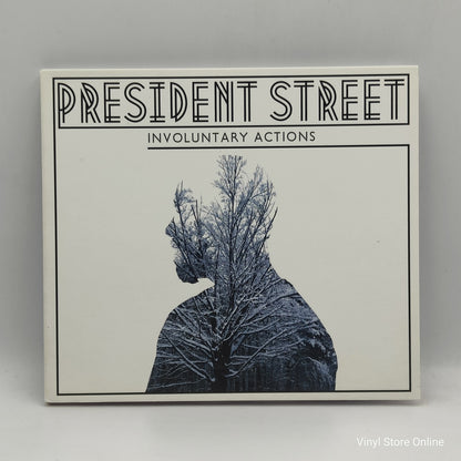 President Street ‎– Involuntary Action