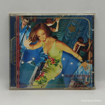 Gloria Estefan ‎– Alma Caribeña = Caribbean Soul