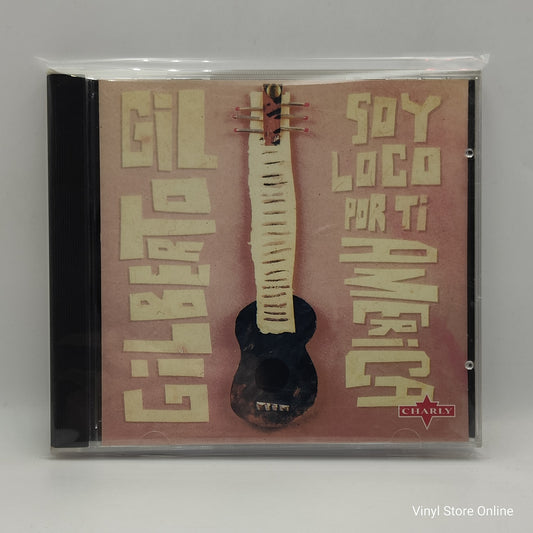 Gilberto Gil ‎– Soy Loco Por Ti America