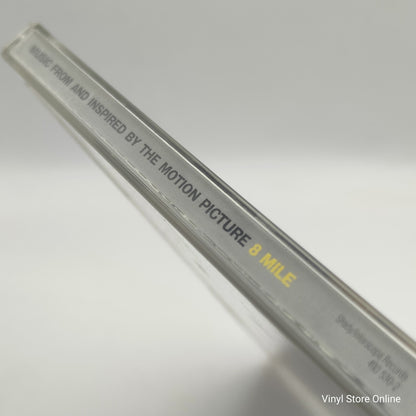 Various ‎– Music From And Inspired By The Motion Picture 8 Mile